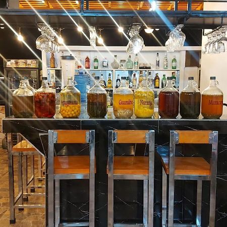 Hospedaje El Chino إِكا المظهر الخارجي الصورة
