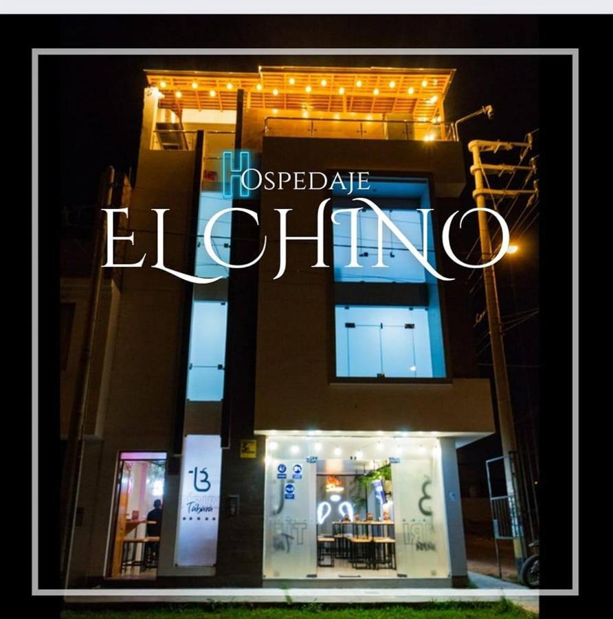 Hospedaje El Chino إِكا المظهر الخارجي الصورة